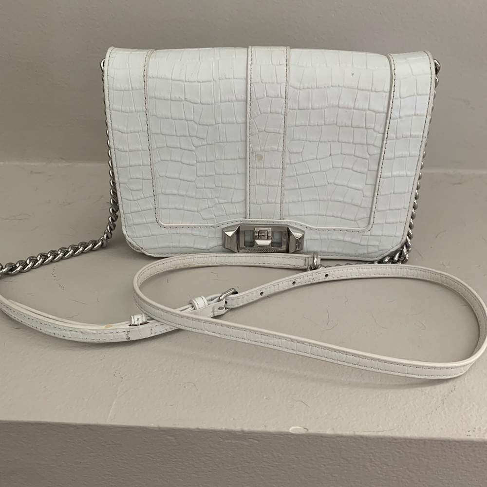 Cross body bag